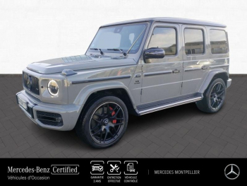 MERCEDES-BENZ Classe G d’occasion à vendre à MONTPELLIER