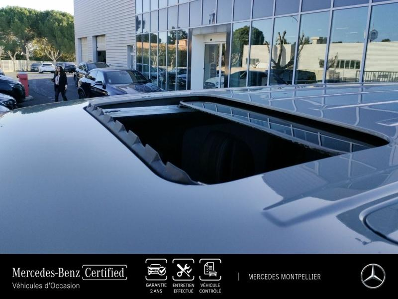 Photo 17 de l’annonce de MERCEDES-BENZ Classe G d’occasion à vendre à MONTPELLIER