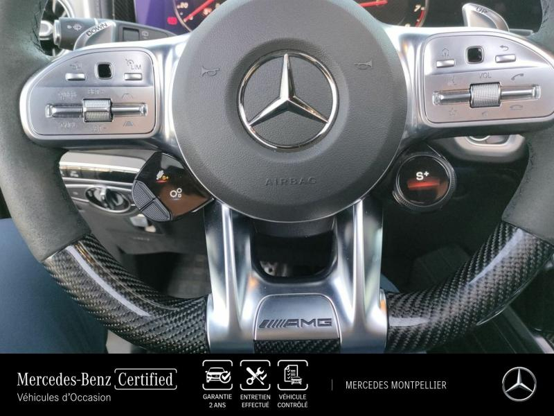 Photo 20 de l’annonce de MERCEDES-BENZ Classe G d’occasion à vendre à MONTPELLIER