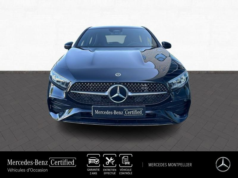 Photo 8 de l’annonce de MERCEDES-BENZ Classe A d’occasion à vendre à MONTPELLIER