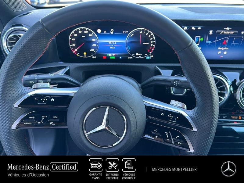 Photo 13 de l’annonce de MERCEDES-BENZ Classe A d’occasion à vendre à MONTPELLIER