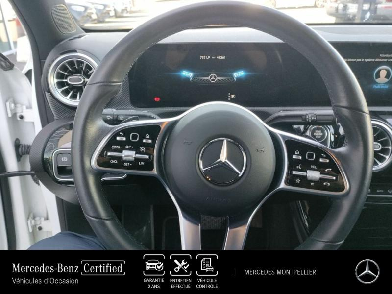 Photo 13 de l’annonce de MERCEDES-BENZ Classe A d’occasion à vendre à MONTPELLIER