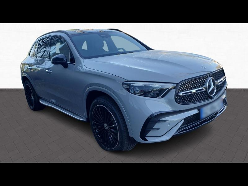 Photo 19 de l’annonce de MERCEDES-BENZ GLC d’occasion à vendre à NIMES