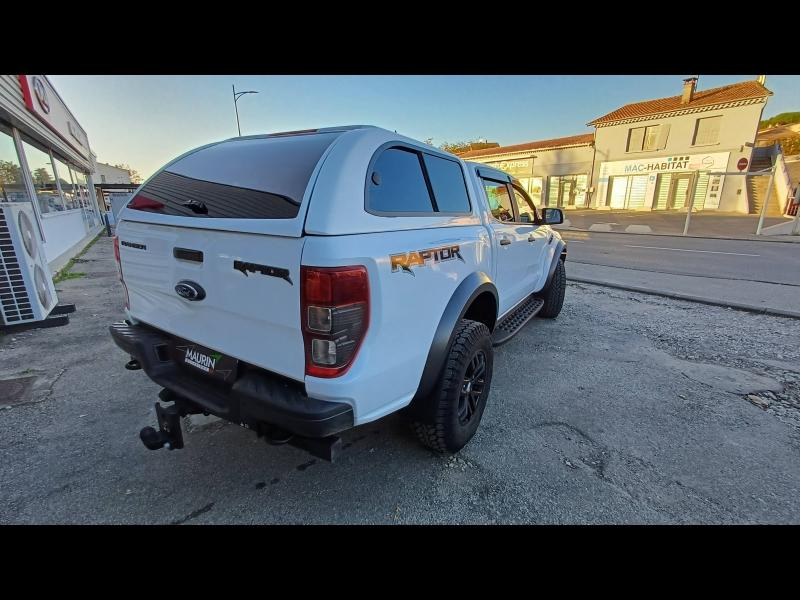 Photo 4 de l’annonce de FORD Ranger VUL d’occasion à vendre à MANOSQUE