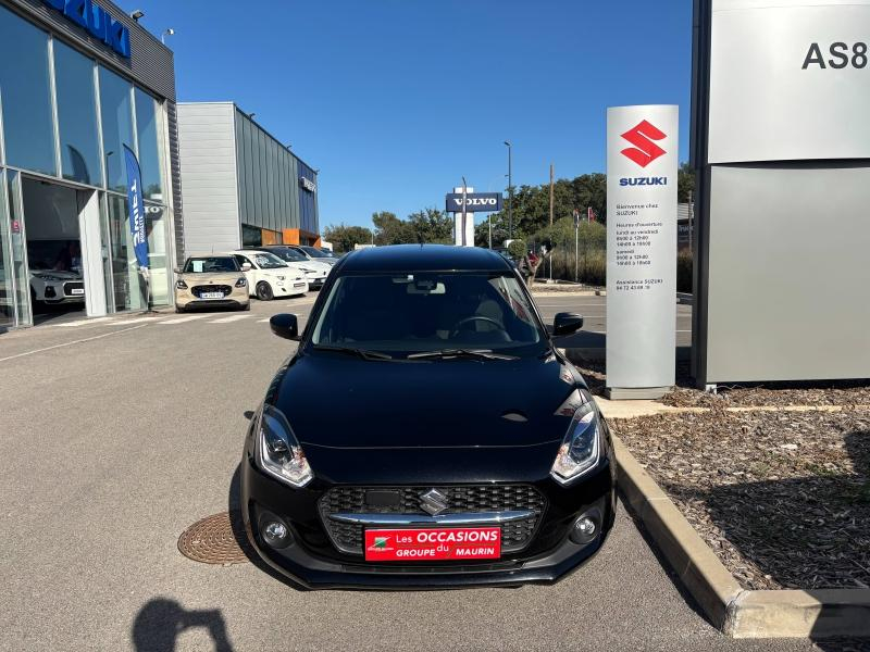 Photo 4 de l’annonce de SUZUKI Swift d’occasion à vendre à LA GARDE