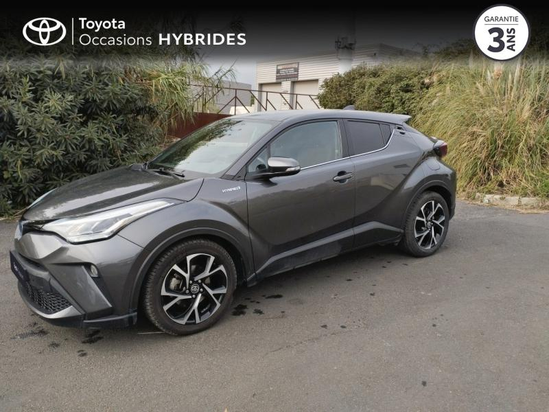 Photo 17 de l’annonce de TOYOTA C-HR d’occasion à vendre à LATTES