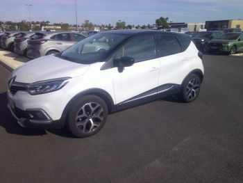 RENAULT Captur d’occasion à vendre à PERPIGNAN