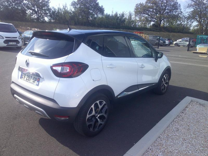 Photo 19 de l’annonce de RENAULT Captur d’occasion à vendre à PERPIGNAN