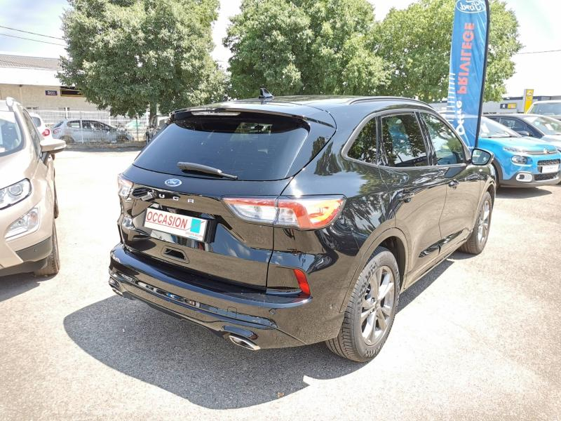 Photo 7 de l’annonce de FORD Kuga d’occasion à vendre à NÎMES