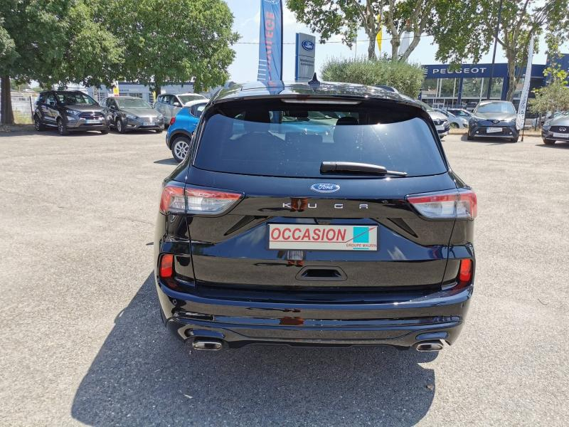 Photo 9 de l’annonce de FORD Kuga d’occasion à vendre à NÎMES