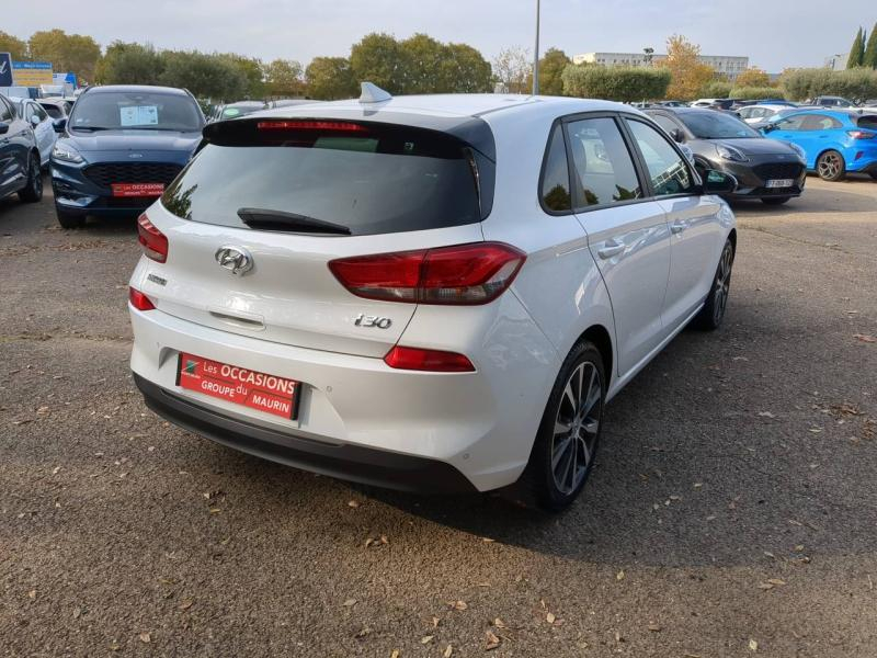 Photo 6 de l’annonce de HYUNDAI i30 d’occasion à vendre à NÎMES