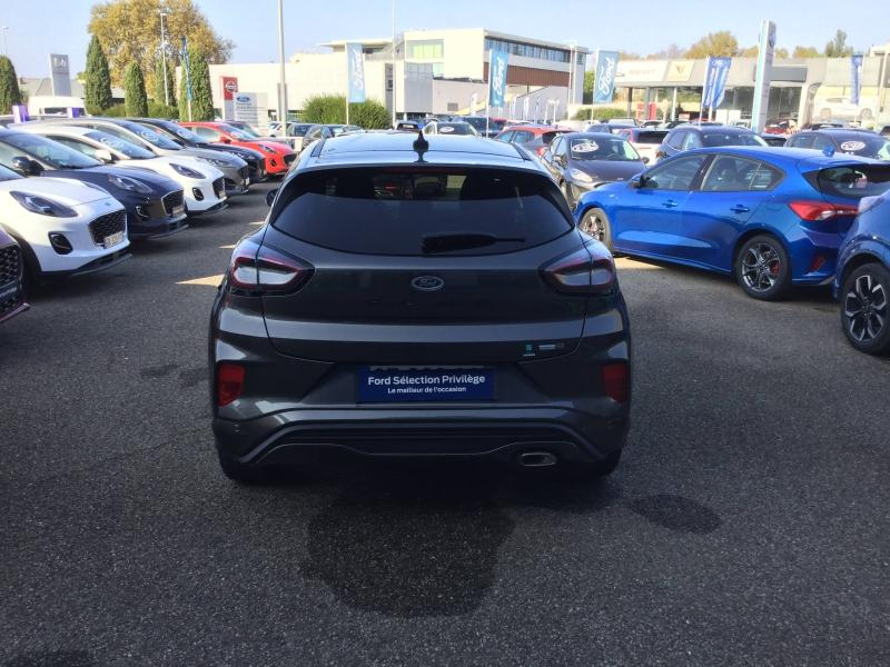 Photo 4 de l’annonce de FORD Puma d’occasion à vendre à AVIGNON