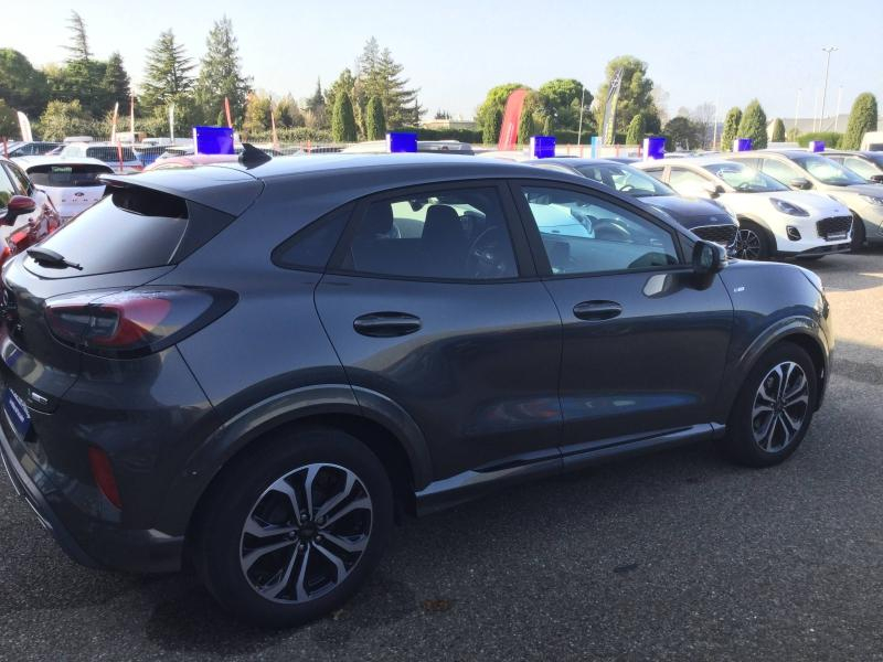 Photo 5 de l’annonce de FORD Puma d’occasion à vendre à AVIGNON