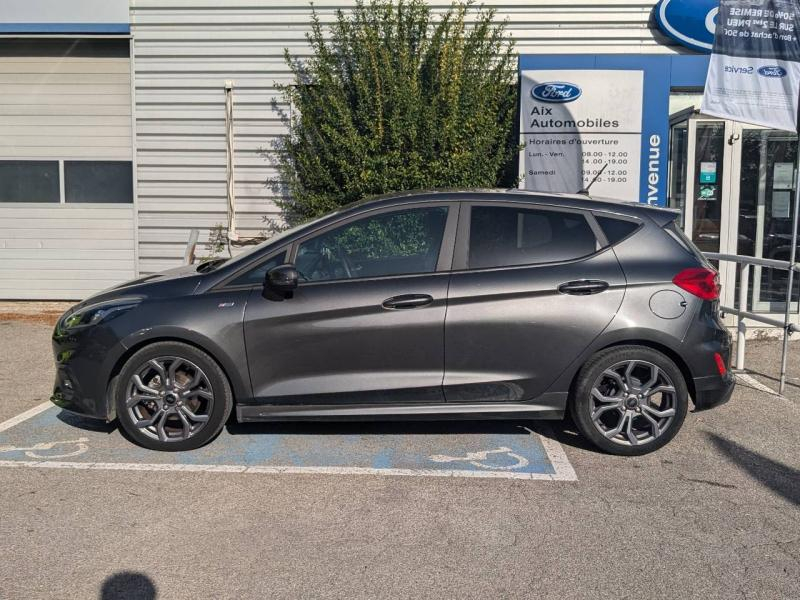 Photo 4 de l’annonce de FORD Fiesta d’occasion à vendre à AIX-EN-PROVENCE