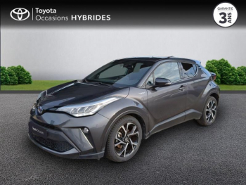 TOYOTA C-HR d’occasion à vendre à ARLES