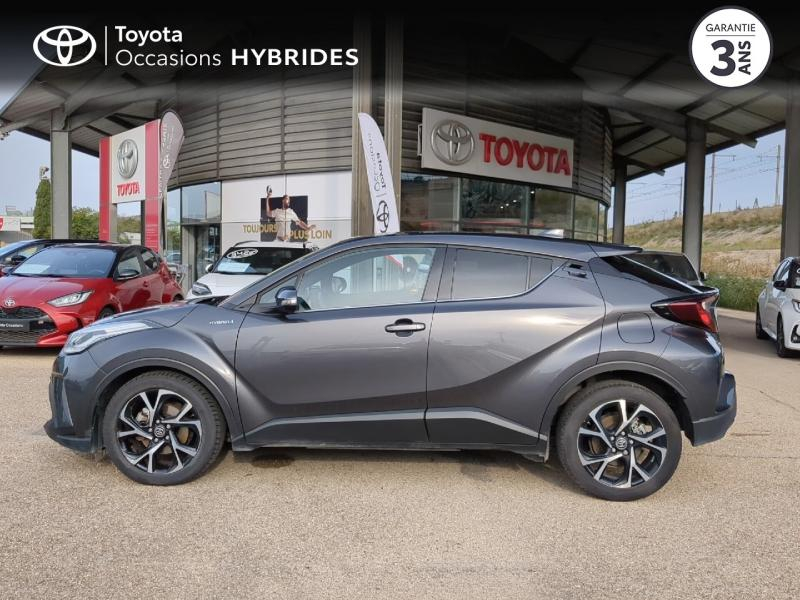 Photo 3 de l’annonce de TOYOTA C-HR d’occasion à vendre à ARLES