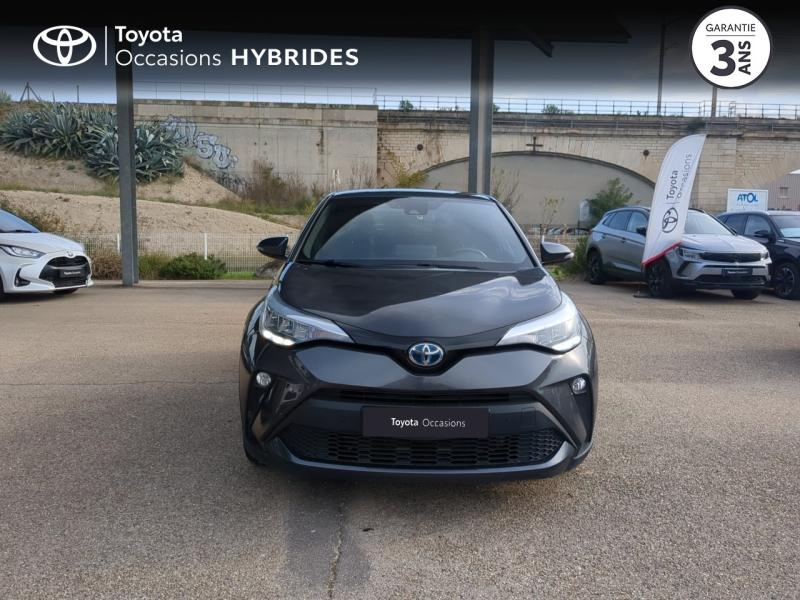 Photo 5 de l’annonce de TOYOTA C-HR d’occasion à vendre à ARLES