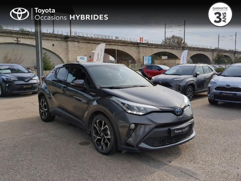 Photo 19 de l’annonce de TOYOTA C-HR d’occasion à vendre à ARLES