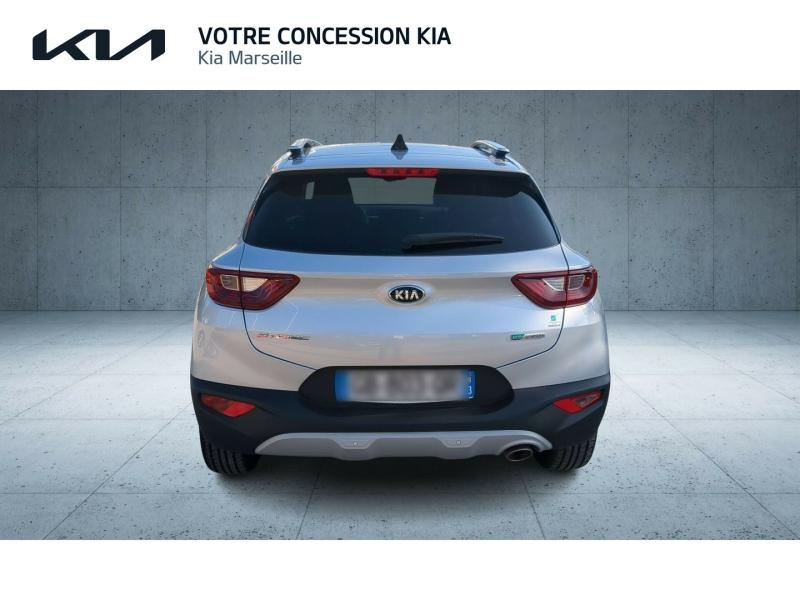 Photo 3 de l’annonce de KIA Stonic d’occasion à vendre à MARSEILLE