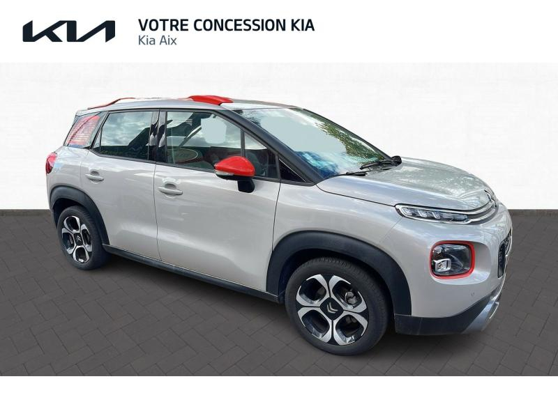 Photo 14 de l’annonce de CITROEN C3 Aircross d’occasion à vendre à AIX-EN-PROVENCE