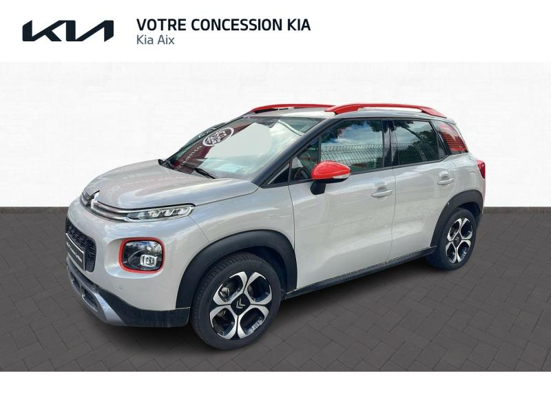 Photo 15 de l’annonce de CITROEN C3 Aircross d’occasion à vendre à AIX-EN-PROVENCE