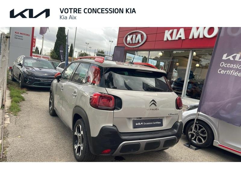 Photo 18 de l’annonce de CITROEN C3 Aircross d’occasion à vendre à AIX-EN-PROVENCE