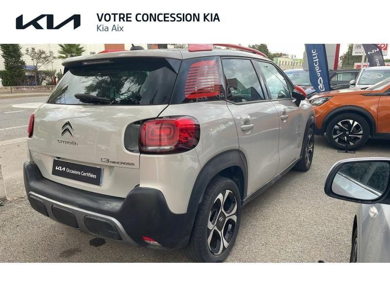 Photo 19 de l’annonce de CITROEN C3 Aircross d’occasion à vendre à AIX-EN-PROVENCE