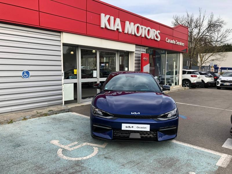 Photo 3 de l’annonce de KIA EV6 d’occasion à vendre à AIX-EN-PROVENCE