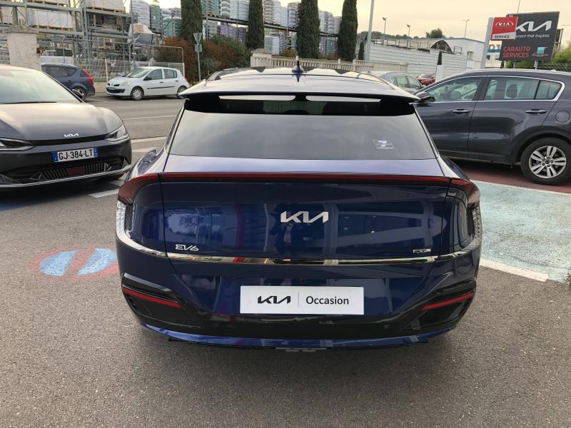 Photo 6 de l’annonce de KIA EV6 d’occasion à vendre à AIX-EN-PROVENCE