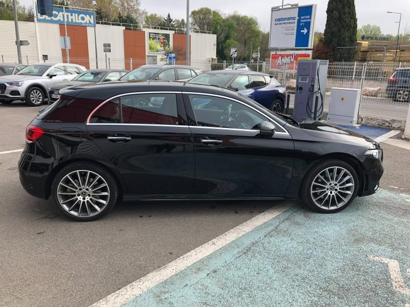 Photo 5 de l’annonce de MERCEDES-BENZ Classe A d’occasion à vendre à AIX-EN-PROVENCE