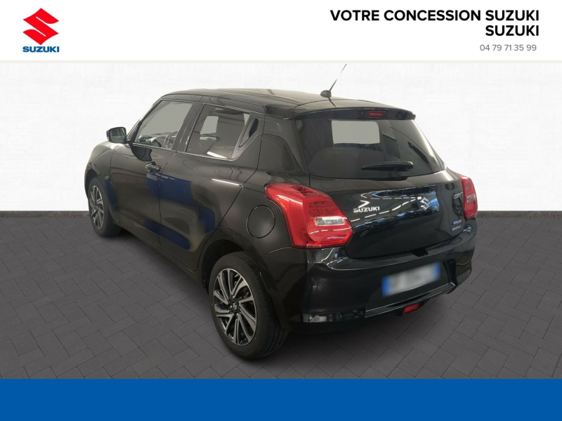 Photo 3 de l’annonce de SUZUKI Swift d’occasion à vendre à CHAMBERY