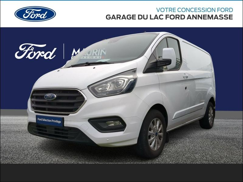 Photo 7 de l’annonce de FORD Transit Custom Fg VUL d’occasion à vendre à ANNEMASSE