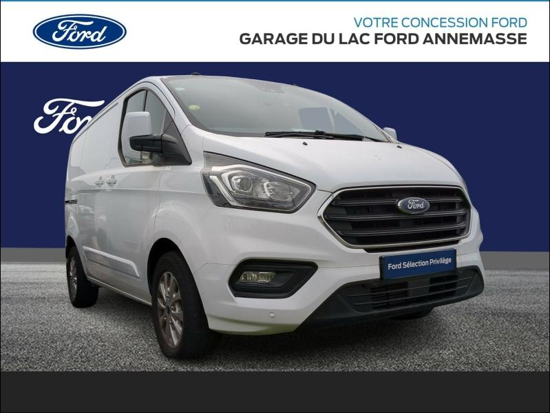 Photo 8 de l’annonce de FORD Transit Custom Fg VUL d’occasion à vendre à ANNEMASSE