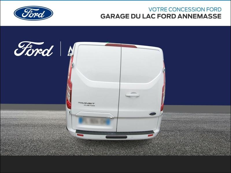 Photo 9 de l’annonce de FORD Transit Custom Fg VUL d’occasion à vendre à ANNEMASSE