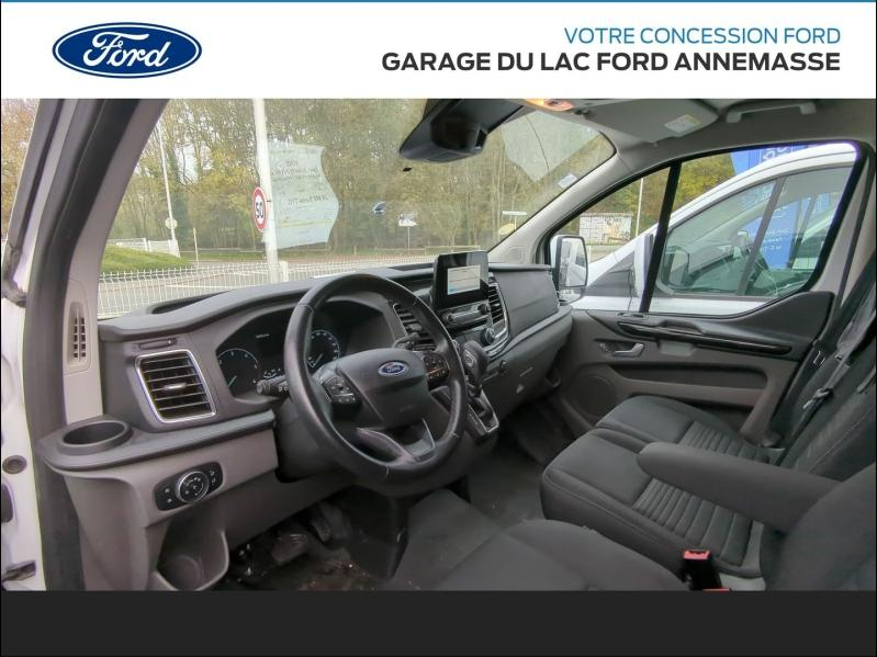 Photo 11 de l’annonce de FORD Transit Custom Fg VUL d’occasion à vendre à ANNEMASSE