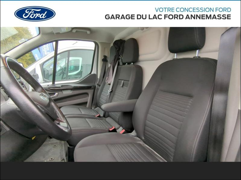 Photo 17 de l’annonce de FORD Transit Custom Fg VUL d’occasion à vendre à ANNEMASSE