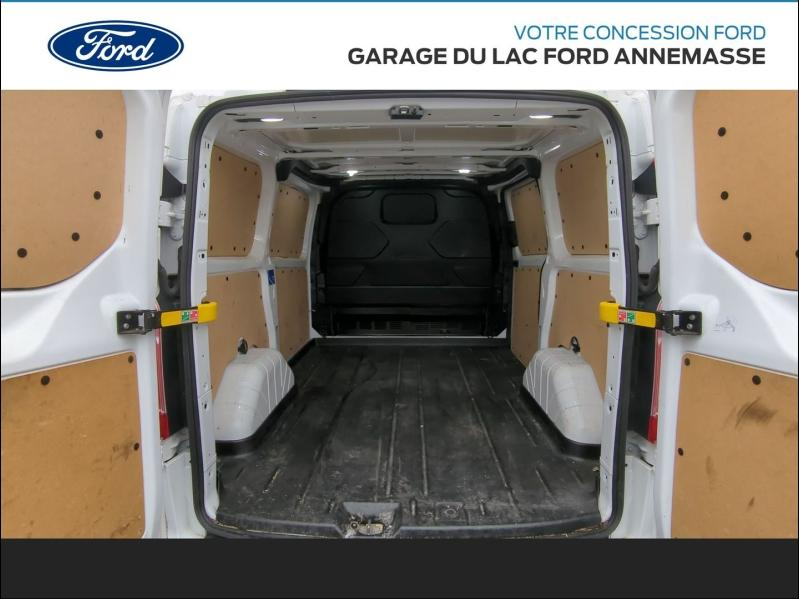 Photo 18 de l’annonce de FORD Transit Custom Fg VUL d’occasion à vendre à ANNEMASSE