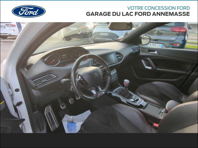 Photo 5 de l’annonce de PEUGEOT 308 d’occasion à vendre à ANNEMASSE