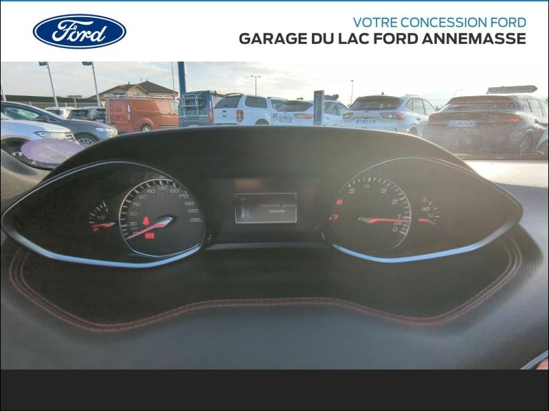 Photo 8 de l’annonce de PEUGEOT 308 d’occasion à vendre à ANNEMASSE