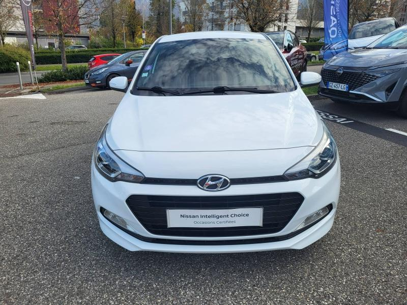 Photo 11 de l’annonce de HYUNDAI i20 d’occasion à vendre à ANNECY