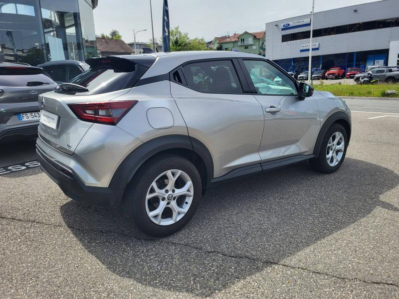 Photo 19 de l’annonce de NISSAN Juke d’occasion à vendre à ANNECY