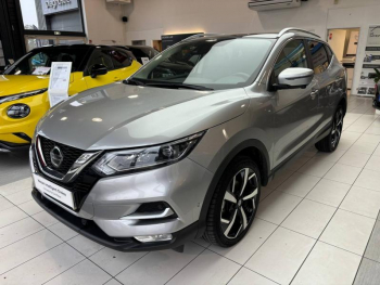 NISSAN Qashqai d’occasion à vendre à THONON