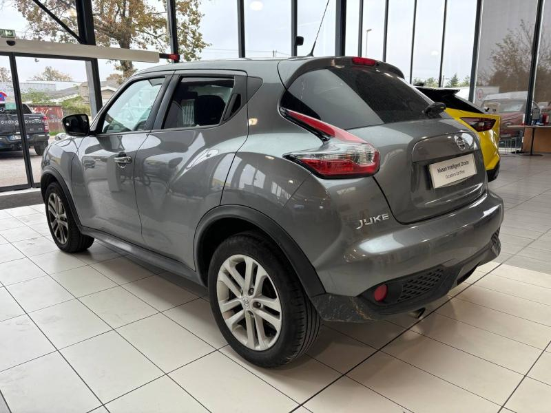 Photo 4 de l’annonce de NISSAN Juke d’occasion à vendre à THONON