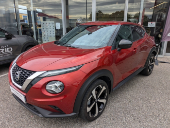 NISSAN Juke d’occasion à vendre à ANNEMASSE