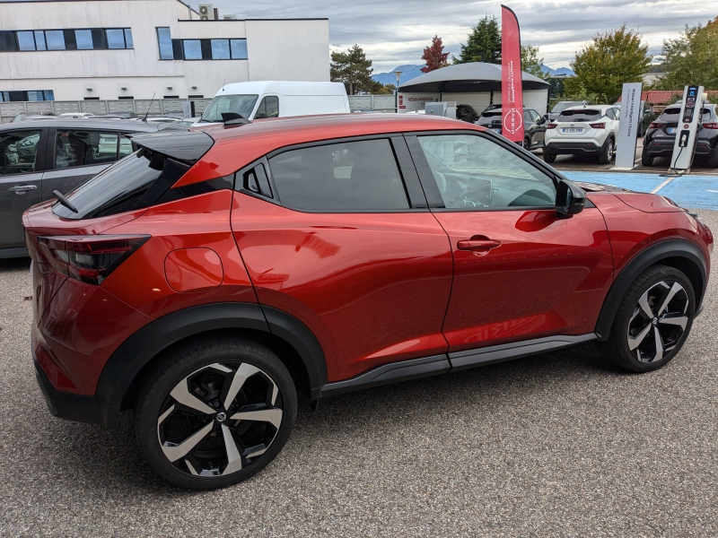 Photo 5 de l’annonce de NISSAN Juke d’occasion à vendre à ANNEMASSE