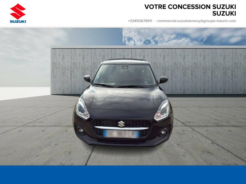 Photo 4 de l’annonce de SUZUKI Swift d’occasion à vendre à ANNECY