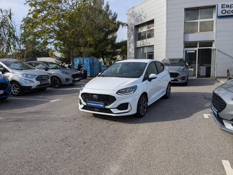 Photo 3 de l’annonce de FORD Fiesta d’occasion à vendre à LA VALETTE