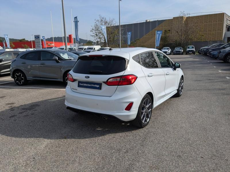 Photo 4 de l’annonce de FORD Fiesta d’occasion à vendre à LA VALETTE