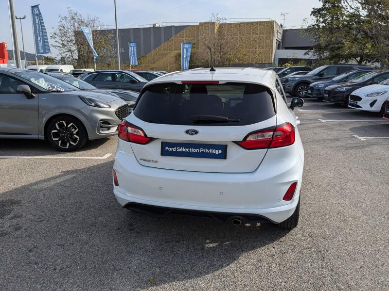 Photo 6 de l’annonce de FORD Fiesta d’occasion à vendre à LA VALETTE