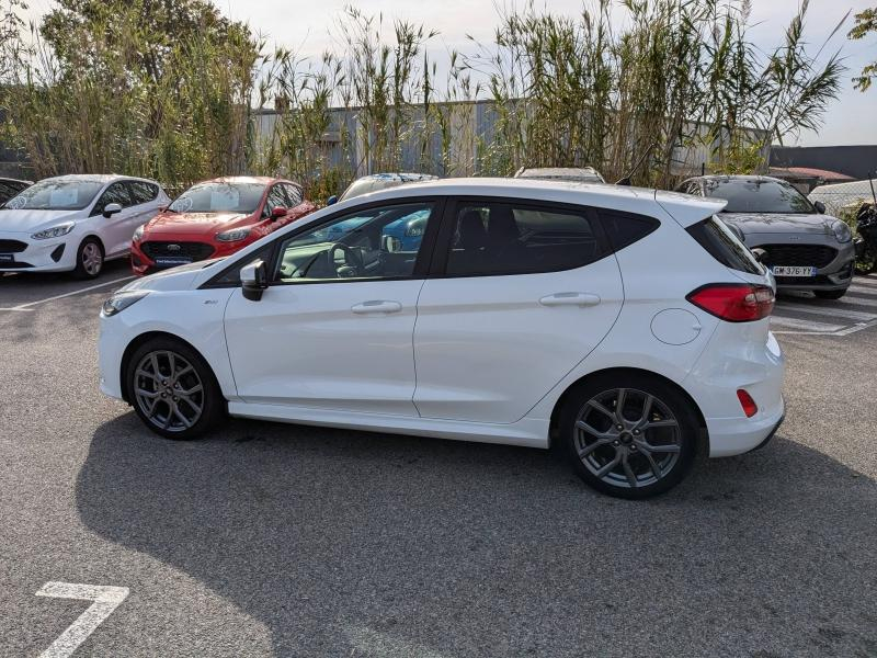 Photo 9 de l’annonce de FORD Fiesta d’occasion à vendre à LA VALETTE